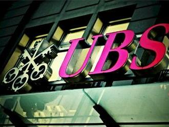 UBS: Zisk nad odhady tažen poplatky za správu majetku