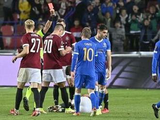 Děti na Spartě na Kamaru rasisticky nehučely, rozhodla UEFA. Nenašly se důkazy