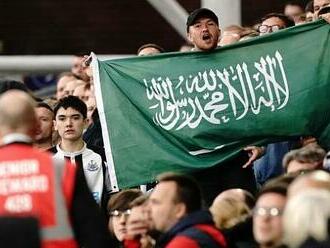 Jste vrazi a teroristé. Newcastle čelí po vstupu prince Saúdské Arábie nenávisti