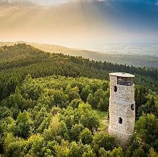 Na kole i po svých: Užijte si na Východní Moravě podzim plný barevných zážitků