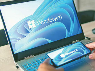 Nové Windows 11 otevírají byznys za desítky miliard dolarů