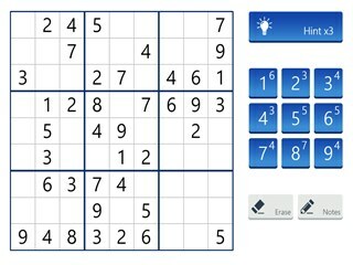 Microsoft Sudoku