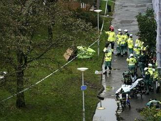 Podozrivého z výbuchu v Göteborgu našli mŕtveho