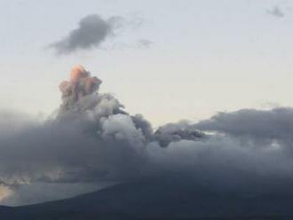 Lavína na sopke Chimborazo zabila najmenej štyroch horolezcov