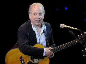 Spevák a skladateľ Paul Simon oslavuje 80. narodeniny