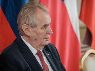 Zeman udelil štátne vyznamenanie Bohdalovej, Kellnerovi či Remekovi