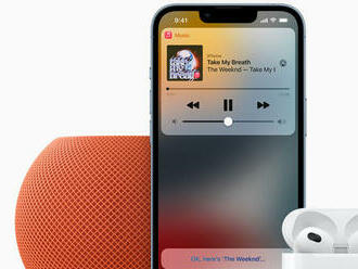 Apple ponúka zvláštne hudobné predplatné. Je lacnejšie, ak hudbu ovládate hlasom