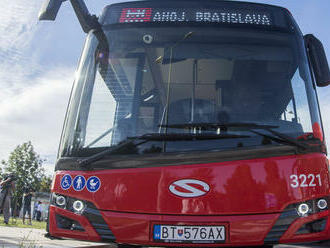 Tender na nízkopodlažné dieslové autobusy pre DPB vyhral SOR Libchavy