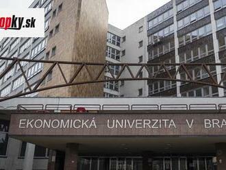 Ekonomická univerzita na nohách! Študenti sa do školy vrátiť nechceli: Rázny krok školy