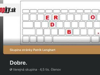 Bude DOBRE? Sociálne siete zaplavilo jedno slovo: Nájdete ho najmä pod príspevkami politikov