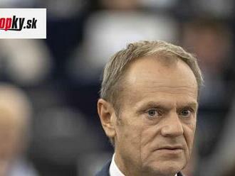 Poľská vládnuca strana PiS sa stala problémom celej EÚ, tvrdí Tusk