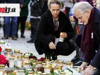 FOTO Nórska polícia uviedla, že muž s lukom útočil celkovo až na 24 ľudí