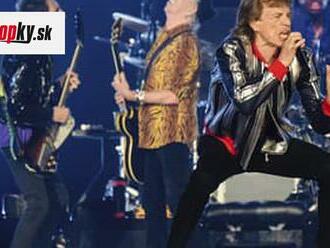 Rolling Stones po dvoch rokoch reštartovali turné, prvýkrát bez Charlieho Wattsa