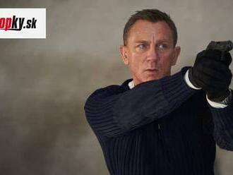 Daniel Craig získal rovnakú hodnosť ako James Bond: Povolenie zabíjať to však nie je