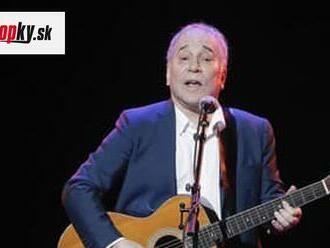 Americká hudobná legenda Paul Simon oslávi 80. narodeniny