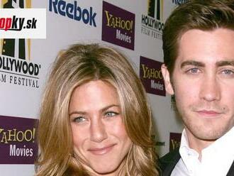 Gyllenhaal prezradil horúce DETAILY: Sexscény s Jennifer Aniston? Bolo to čisté utrpenie...