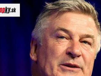 Alec Baldwin usmrtil kameramanku  : PRVÉ VYJADRENIE po tragédii... Moje srdce je zlomené!