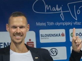 Matej Tóth má nový džob: Sadne si na šéfovskú stoličku