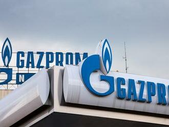 Ruský Gazprom s exportom plynu do zahraničia veľmi neráta: Plány sú úplne iné