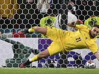 Najsmutnejší článok zápasu Talianska so Španielskom: Donnarumma cez polčas plakal v šatni!