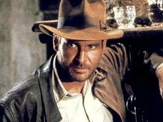 Indiana Jones opäť na pľaci: Pozrite, ako sa zmenil Harrison Ford