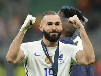 Vydierač Karim Benzema po návrate do reprezentácie žiaril: Súdu sa nevyhne!