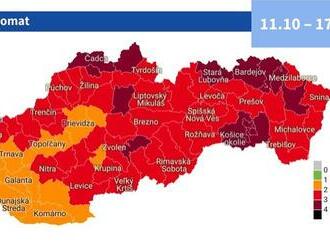 Tretia vlna COVID-19 rastie: Prečo ešte nemáme čierne okresy?! Ako to vidia hygienici a epidemiológovia