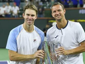 Skvelý Filip Polášek získal 16. titul: S Peersom zvíťazili vo finále na Indian Wells!