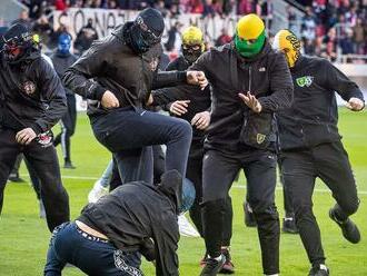 Pozadie brutálneho derby na Štadióne Antona Malatinského: Najsurovejší boli cudzinci!