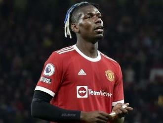 Liverpool zničili United piatimi gólmi: Pogba poslal Keitu na nosidlá!