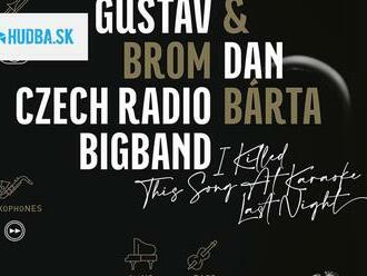 Dan Bárta a Big Band Českého rozhlasu: tri výročia a jeden album pre radosť