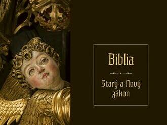 Biblia – Majster Pavol z Levoče  