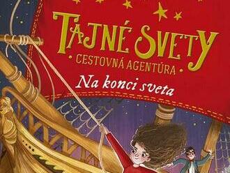 Tajné svety: Cestovná agentúra 2