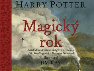 Harry Potter: Magický rok