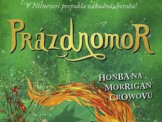 Prázdnomor - Honba na Morrigan Crowovú