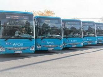 Trnavský kraj sa vezie v podozrivom obstarávaní autobusov