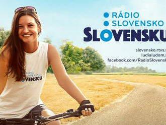 Letný projekt RTVS Rádio Slovensko Slovensku pomohol dvadsiatim subjektom sumou 36 745 eur