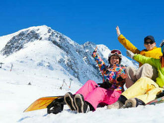 Skipasy do Snowparku Lučivná s možnosťou večerného lyžovania