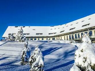 Poľské Tatry pri termáloch: Hotel Bachledówka *** s wellness, raňajkami a zľavou do aquaparkov a ski areálov