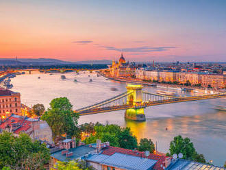 Centrum Budapešti v Boutique Hotel Budapest **** s welcome drinkom, zľavou do baru a raňajkami.