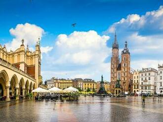 Krakov v blízkosti centra v Hoteli Nowa Panorama *** so zľavou na vstup do aquaparku a polpenziou.