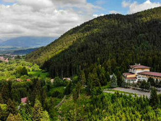 Dovolenka v horskom prostredí Jánskej doliny s procedúrami a polpenziou v AVENA RELAX HOTEL***.