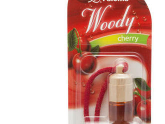 Paloma Woody osviežovač vzduchu do auta 4ml - Cherry.