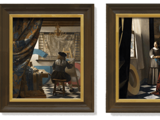 Celebrating Johannes Vermeer