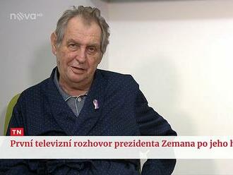 Zeman testuje Fialu