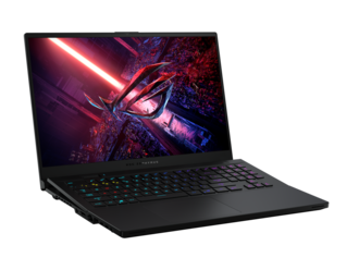 RECENZE: ASUS ROG Zephyrus S17 GX703H, Intel vrací úder ve světě notebooků