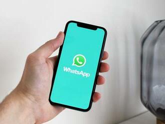 WhatsApp umožní skrýt před konkrétními kontakty, kdy jste byli naposledy online