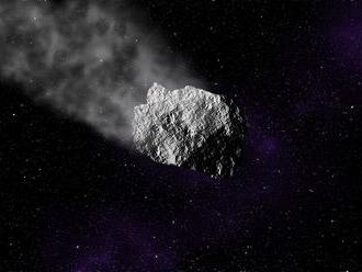 NASA chce vychýlit asteroid ze jeho oběžné dráhy pomocí sondy