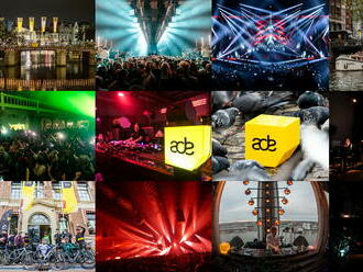 Amsterdam Dance Event 2021 – Amsterdam po náročnom lockdowne zaplavila elektronická hudba