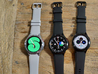 Hodinky Samsung Galaxy Watch4 dostávajú aktualizáciu s niekoľkými novinkami